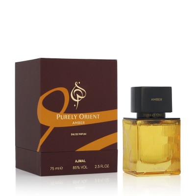 Ajmal Purely Orient Amber Eau De Parfum 75 ml (unisex)