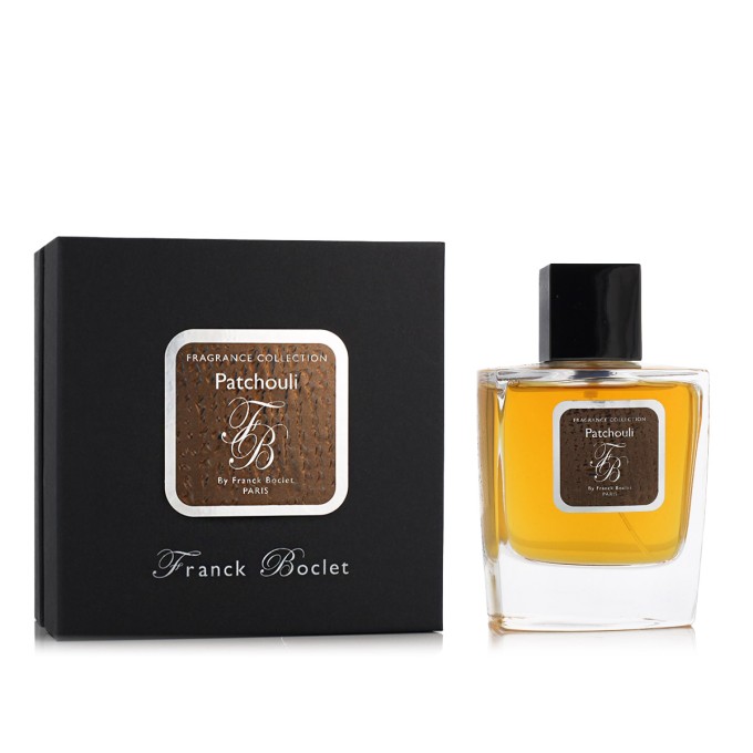 Franck Boclet Patchouli Eau De Parfum 100 ml kvepalai vyrams