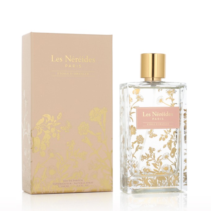 Les Néréides Etoile d'Oranger Eau De Parfum 100 ml (unisex)