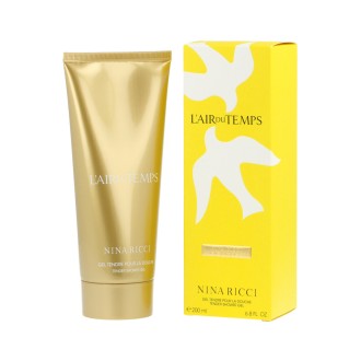 Nina Ricci L'Air du Temps Perfumed Shower Gel 200 ml moterims