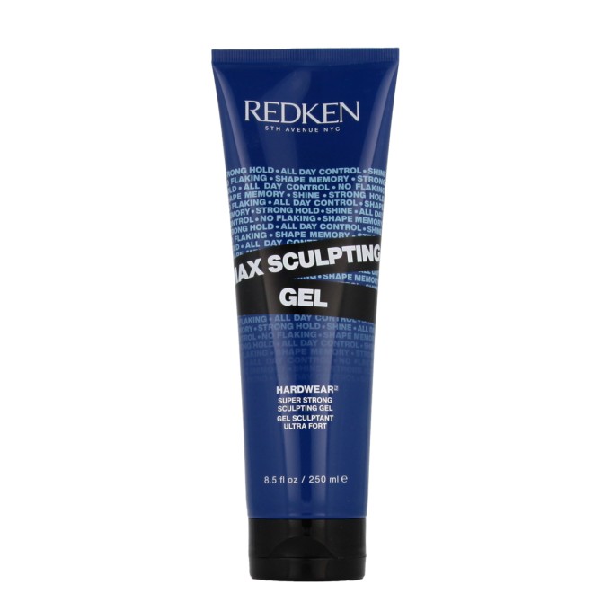 Redken Max Sculpting Gel Super Strong 250 ml