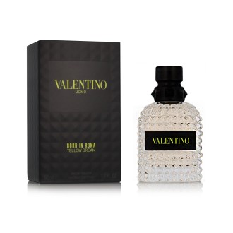 Valentino Valentino Uomo Born In Roma Yellow Dream Eau De Toilette 50 ml (man)