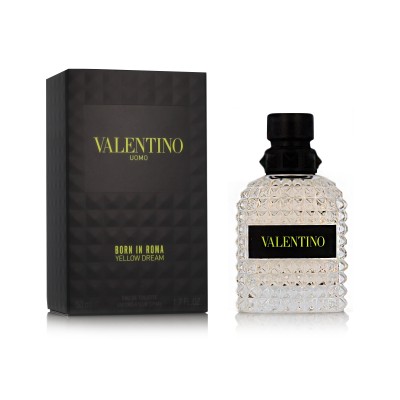 Valentino Valentino Uomo Born In Roma Yellow Dream Eau De Toilette 50 ml (man)