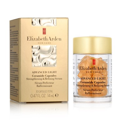 Elizabeth Arden Advanced Light Ceramide Capsules Strengthening & Refining Serum 30 pcs