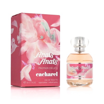 Cacharel Anais Anais Premier Délice Eau De Toilette 50 ml kvepalai moterims