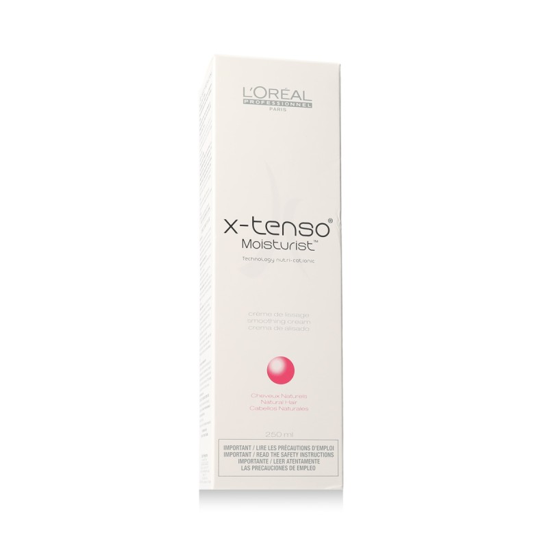 L Oréal Professionnel X-Tenso Moisturist Smoothing Cream for Natural Hair 250 ml
