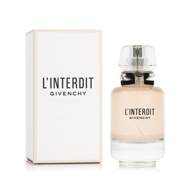 Givenchy L'Interdit 2022 Eau De Toilette 50 ml kvepalai moterims