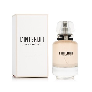 Givenchy L'Interdit 2022 Eau De Toilette 50 ml kvepalai moterims