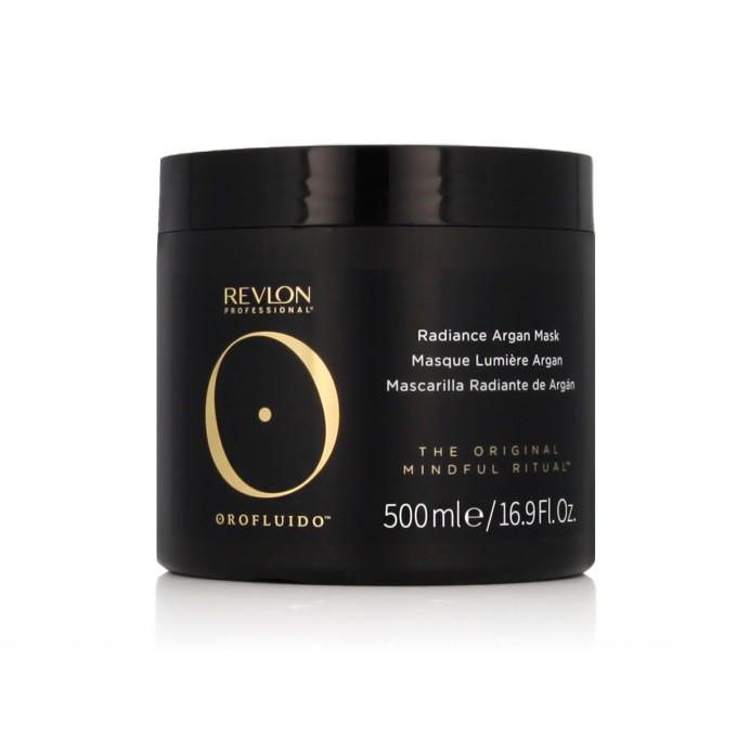 Revlon Professional Orofluido Radiance Argan Mask 500 ml