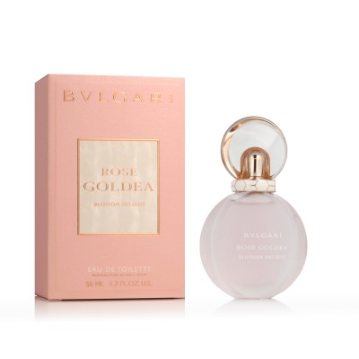 Bvlgari Rose Goldea Blossom Delight Eau De Toilette 50 ml kvepalai moterims