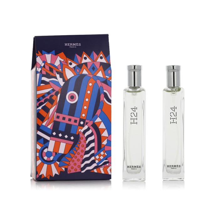 Hermès H24 EDT 2 x 15 ml (man)