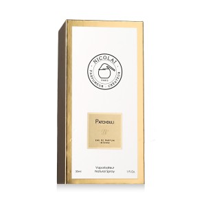 Nicolai Parfumeur Createur Patchouli Intense Eau De Parfum 30 ml (unisex)