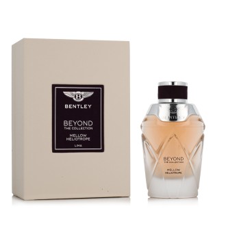 Bentley Beyond Mellow Heliotrope Eau De Parfum 100 ml (unisex)