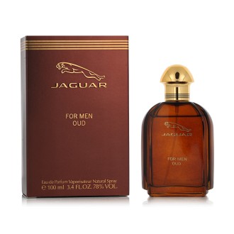 Jaguar For Men Oud Eau De Parfum 100 ml kvepalai vyrams