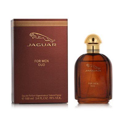 Jaguar For Men Oud Eau De Parfum 100 ml kvepalai vyrams