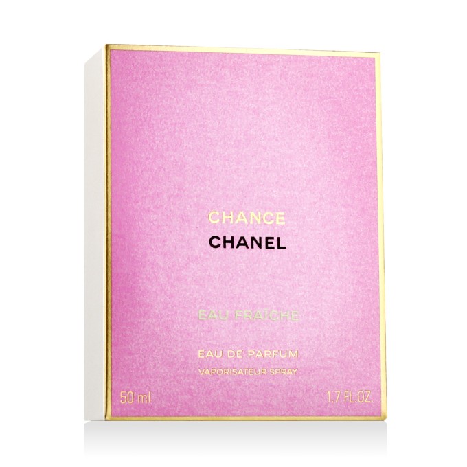 Chanel Chance Eau Fraîche Eau De Parfum 50 ml (woman)