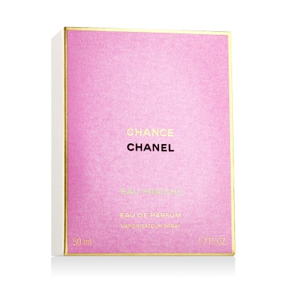Chanel Chance Eau Fraîche Eau De Parfum 50 ml (woman)