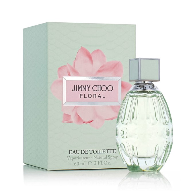 Jimmy Choo Floral Eau De Toilette 60 ml (woman)