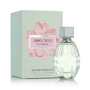 Jimmy Choo Floral Eau De Toilette 60 ml (woman)
