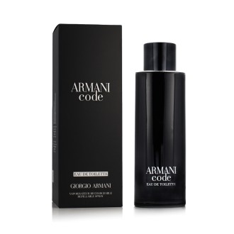 Giorgio Armani Code Homme Eau De Toilette Refillable 200 ml (man)
