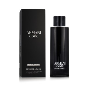 Giorgio Armani Code Homme Eau De Toilette Refillable 200 ml kvepalai vyrams