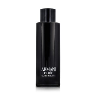 Giorgio Armani Code Homme Eau De Toilette Refillable 200 ml (man) 2
