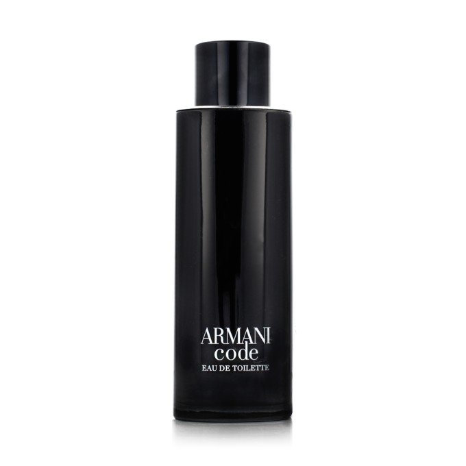 Giorgio Armani Code Homme Eau De Toilette Refillable 200 ml kvepalai vyrams