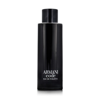 Giorgio Armani Code Homme Eau De Toilette Refillable 200 ml kvepalai vyrams