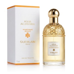 Guerlain Aqua Allegoria Mandarine Basilic Eau De Toilette Refillable 75 ml kvepalai moterims