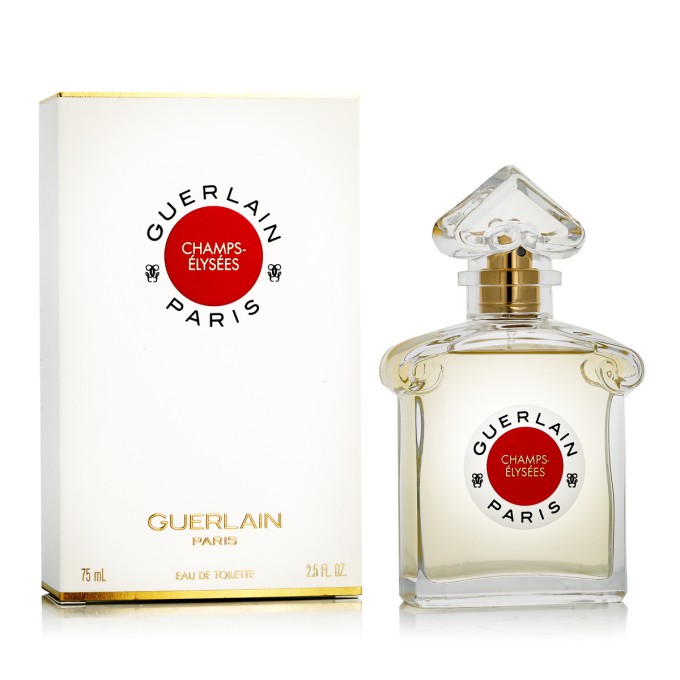 Guerlain Champs-Elysées Eau De Toilette 75 ml kvepalai moterims
