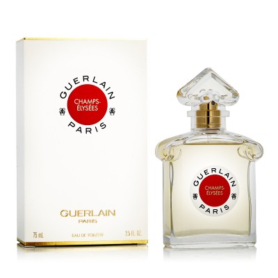 Guerlain Champs-Elysées Eau De Toilette 75 ml kvepalai moterims