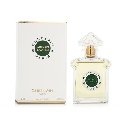 Guerlain Jardins de Bagatelle Eau De Toilette 75 ml kvepalai moterims