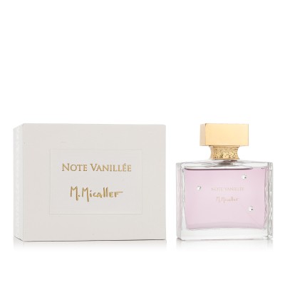 M.Micallef Note Vanillée Eau De Parfum 100 ml kvepalai moterims
