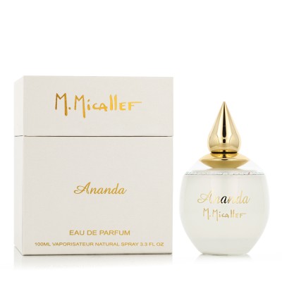 M.Micallef Ananda Eau De Parfum 100 ml (woman)