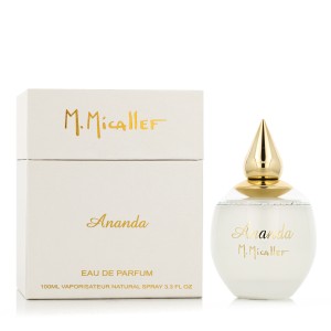 M.Micallef Ananda Eau De Parfum 100 ml (woman)