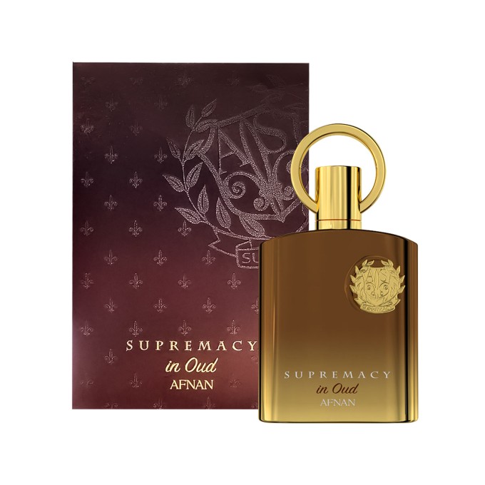 Afnan Supremacy in Oud Extrait de parfum 150 ml (unisex)