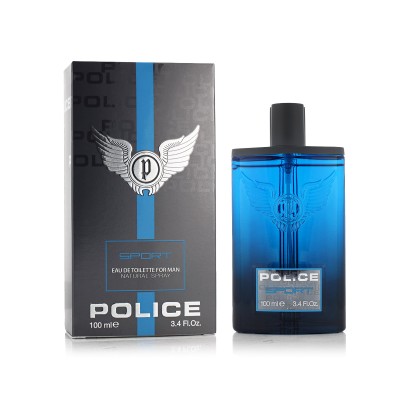 POLICE Sport Eau De Toilette 100 ml kvepalai vyrams