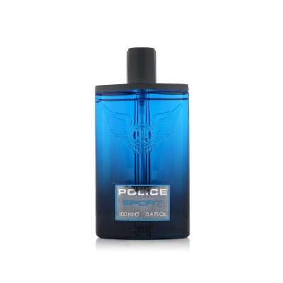 POLICE Sport Eau De Toilette 100 ml kvepalai vyrams