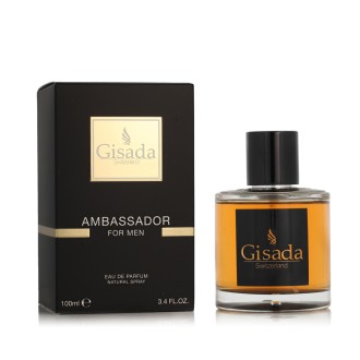 Gisada Ambassador Men Eau De Parfum 100 ml kvepalai vyrams