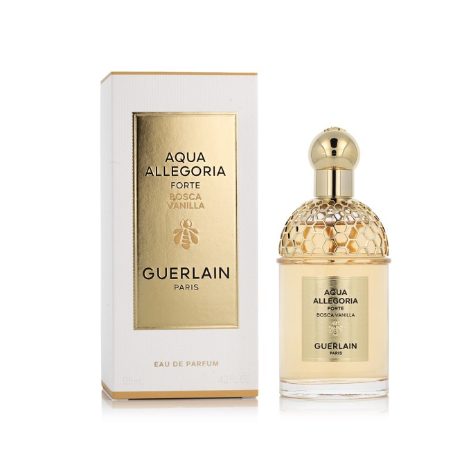 Guerlain Aqua Allegoria Forte Bosca Vanilla Eau De Parfum Refillable 125 ml (unisex)