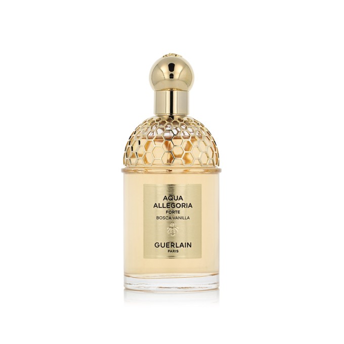 Guerlain Aqua Allegoria Forte Bosca Vanilla Eau De Parfum Refillable 125 ml (unisex)