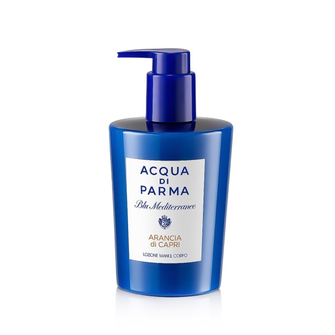 Acqua Di Parma Blu Mediterraneo Arancia di Capri Perfumed Body Lotion 300 ml (unisex)