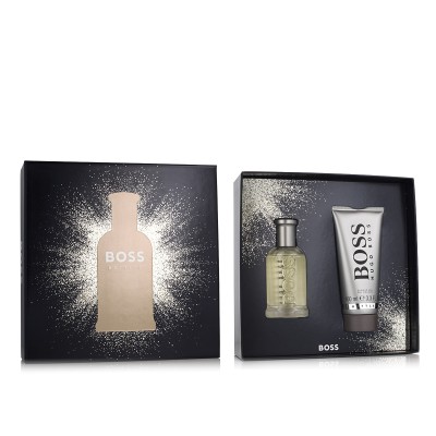 Hugo Boss Boss Bottled EDT 50 ml + SG 100 ml vyrams