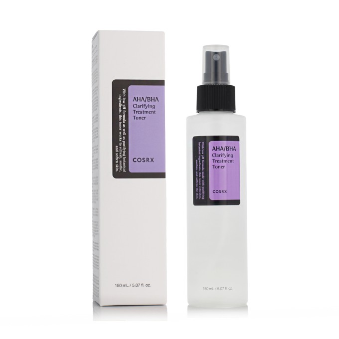 COSRX AHA/BHA Clarifying Treatment Toner 150 ml