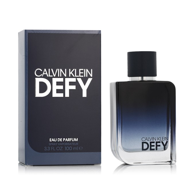 Calvin Klein Defy Eau De Parfum 100 ml vyrams