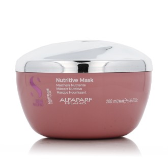 Alfaparf Milano Semi Di Lino Moisture Nutritive Mask 200 ml