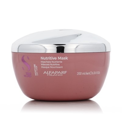 Alfaparf Milano Semi Di Lino Moisture Nutritive Mask 200 ml
