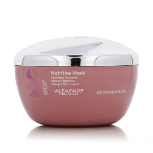 Alfaparf Milano Semi Di Lino Moisture Nutritive Mask 200 ml