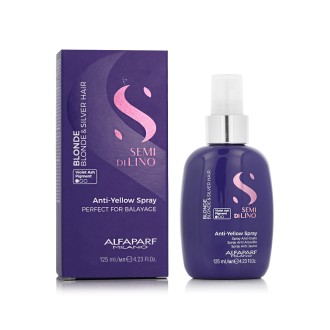 Alfaparf Milano Semi Di Lino Blonde Anti-Yellow Spray 125 ml 2