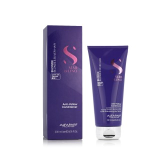 Alfaparf Milano Semi Di Lino Blonde Anti-Yellow Conditioner 200 ml